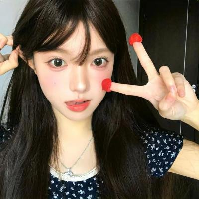 发光的河流